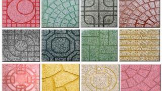 GẠCH TERRAZZO CÁC LOẠI